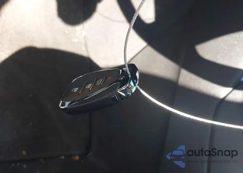 2018 Chevrolet Malibu 1Ls из США, поврежденный, VIN 1G1ZB5ST8JF106466